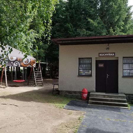 Sykovec Karavan Sykorka Nove Mesto na Morave Exterior foto