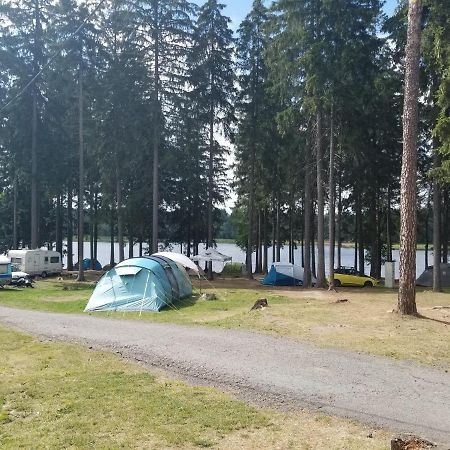 Sykovec Karavan Sykorka Nove Mesto na Morave Exterior foto