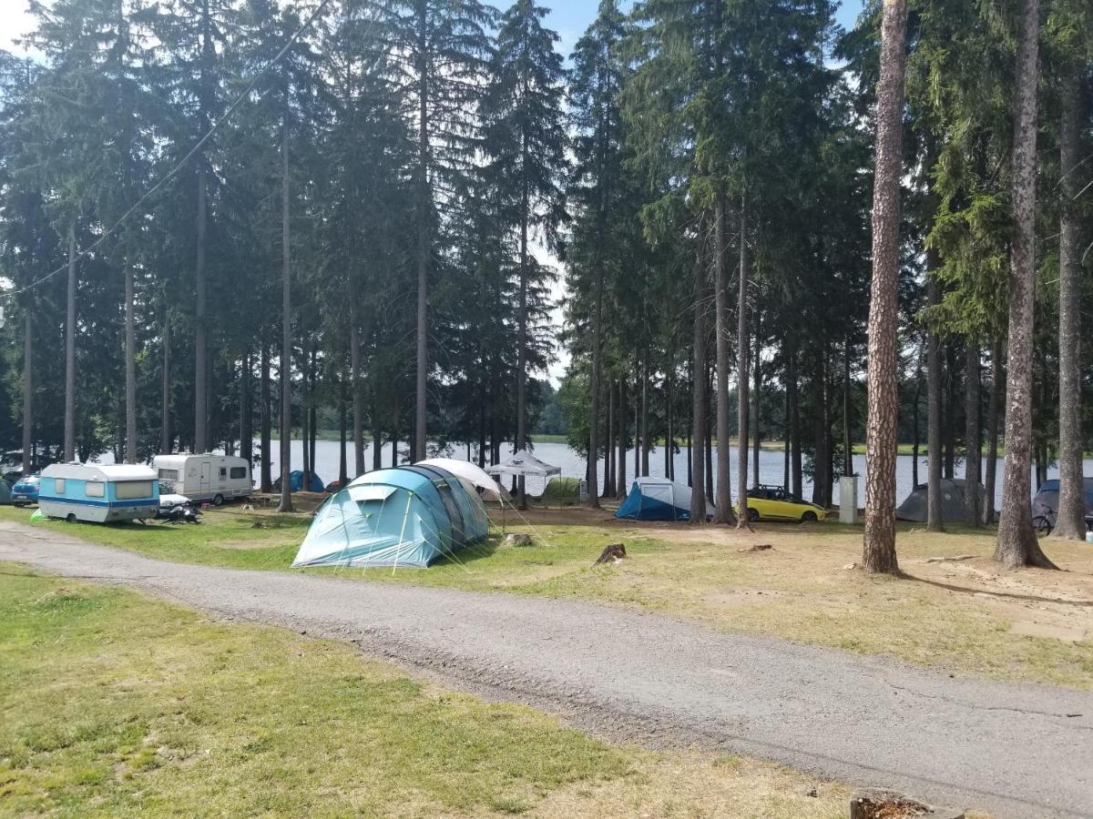 Sykovec Karavan Sykorka Nove Mesto na Morave Exterior foto